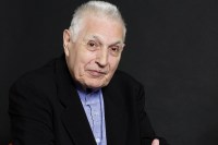 Ángel Azpeitia, 2012. Foto: Columna Villarroya